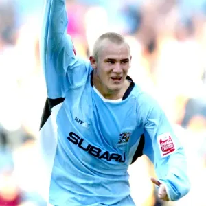 Coventry City's Unforgettable Double Strike: Eddie Johnson's Brace Against Sunderland (07-08-2004) Coventry City's Unforgettable Double Strike: Eddie Johnson's Brace Against Sunderland (07-08-2004)