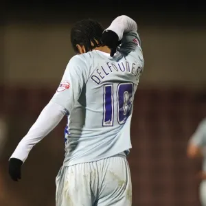 Coventry City's Unintended Triumph: Nathan Delfouneso's Coventry City's Unintended Triumph: Nathan Delfouneso's