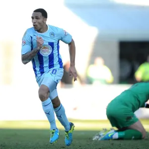 Coventry City's Wilson Doubles Up as Neal Expresses Frustration Coventry City's Wilson Doubles Up as Neal Expresses Frustration