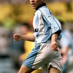Craig Bellamy vs Leeds United: Coventry City in FA Carling Premiership (09-09-2000) Craig Bellamy vs Leeds United: Coventry City in FA Carling Premiership (09-09-2000)