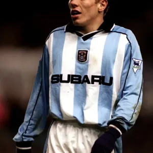 Craig Bellamy's Epic Showdown: Coventry City vs Manchester City (Premier League, 01-01-2001) Craig Bellamy's Epic Showdown: Coventry City vs Manchester City (Premier League, 01-01-2001)