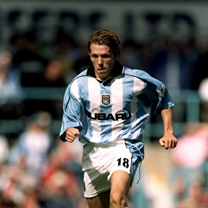 Craig Bellamy's Thrilling Performance: Coventry City vs. Middlesbrough (Premier League, August 19, 2000)