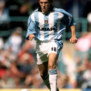 Craig Bellamy Print - Coventry City vs. Middlesbrough (August 19, 2000) Craig Bellamy Print - Coventry City vs. Middlesbrough (August 19, 2000)