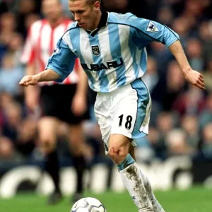 Craig Bellamy's Unforgettable Game: Coventry City vs. Sunderland (FA Carling Premiership, 16-04-2001) Craig Bellamy's Unforgettable Game: Coventry City vs. Sunderland (FA Carling Premiership, 16-04-2001)