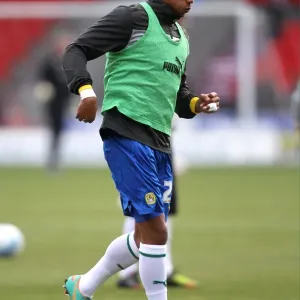 Cyrus Christie in Action: Coventry City vs Doncaster Rovers, Football League One (December 15, 2012, Keepmoat Stadium) Cyrus Christie in Action: Coventry City vs Doncaster Rovers, Football League One (December 15, 2012, Keepmoat Stadium)