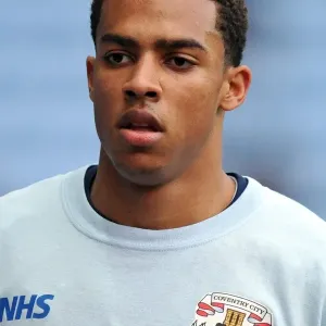 Cyrus Christie vs Brighton & Hove Albion: Npower Championship Showdown at Ricoh Arena (December 31, 2011) Cyrus Christie vs Brighton & Hove Albion: Npower Championship Showdown at Ricoh Arena (December 31, 2011)