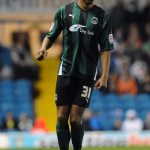 Cyrus Christie vs Leeds United: A Npower Championship Showdown at Elland Road (18-10-2011) Cyrus Christie vs Leeds United: A Npower Championship Showdown at Elland Road (18-10-2011)