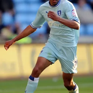 Cyrus Christie's Battle: Coventry City vs Burnley (22-10-2011, Ricoh Arena) Cyrus Christie's Battle: Coventry City vs Burnley (22-10-2011, Ricoh Arena)