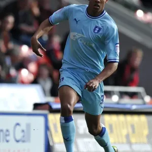 Cyrus Christie's Pivotal Moments: Coventry City vs Doncaster Rovers, Npower Championship 2011 Cyrus Christie's Pivotal Moments: Coventry City vs Doncaster Rovers, Npower Championship 2011
