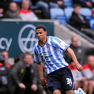 Cyrus Christie's Thrilling FA Cup Performance: Coventry City vs Southampton at Ricoh Arena (January 7, 2012)