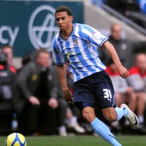 Cyrus Christie's Thrilling FA Cup Performance: Coventry City vs Southampton at Ricoh Arena (January 7, 2012) Cyrus Christie's Thrilling FA Cup Performance: Coventry City vs Southampton at Ricoh Arena (January 7, 2012)