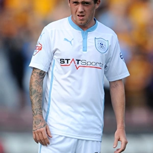 Danny Swanson Faces Off at Valley Parade: Coventry City vs. Bradford City, Sky Bet League One