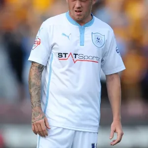Danny Swanson Faces Off at Valley Parade: Coventry City vs. Bradford City, Sky Bet League One Danny Swanson Faces Off at Valley Parade: Coventry City vs. Bradford City, Sky Bet League One