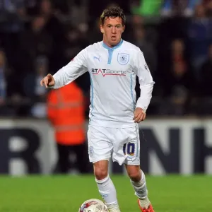 Danny Swanson Scores the Winner: Coventry City at Scunthorpe United (Sky Bet League One) Danny Swanson Scores the Winner: Coventry City at Scunthorpe United (Sky Bet League One)
