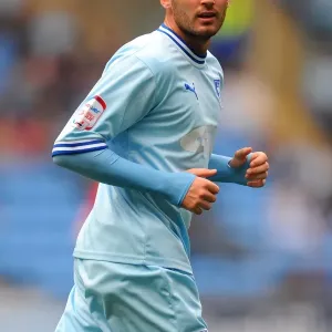 David Bell in Action: Coventry City vs Reading, Npower Championship (24-09-2011) - Ricoh Arena David Bell in Action: Coventry City vs Reading, Npower Championship (24-09-2011) - Ricoh Arena