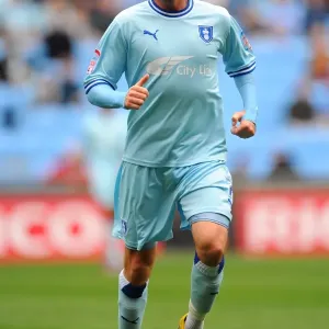 David Bell in Action for Coventry City vs Reading at Ricoh Arena (24-09-2011) David Bell in Action for Coventry City vs Reading at Ricoh Arena (24-09-2011)