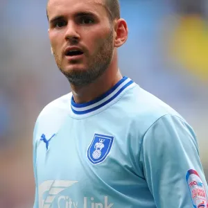 David Bell, Coventry City David Bell, Coventry City