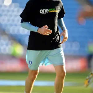 David Bell's Pre-Game Focus: Coventry City vs. Burnley, Npower Championship (22-10-2011, Ricoh Arena) David Bell's Pre-Game Focus: Coventry City vs. Burnley, Npower Championship (22-10-2011, Ricoh Arena)