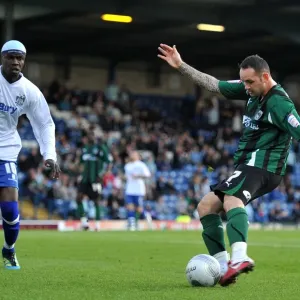 David Bell's Shot at Glory: Coventry City's Carling Cup Opener at Bury's Gigg Lane (09-08-2011) David Bell's Shot at Glory: Coventry City's Carling Cup Opener at Bury's Gigg Lane (09-08-2011)