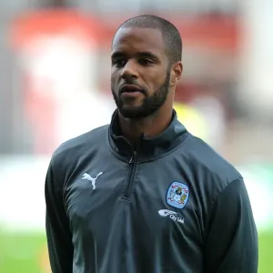 David McGoldrick Scores for Coventry City Against Crewe Alexandra in Npower League One (September 1, 2012)