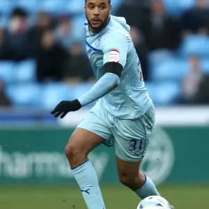 David McGoldrick Scores for Coventry City Against Shrewsbury Town at Ricoh Arena (01-01-2013) David McGoldrick Scores for Coventry City Against Shrewsbury Town at Ricoh Arena (01-01-2013)
