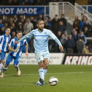 David McGoldrick Scores Coventry City's Second Goal vs Hartlepool United (17-11-2012) David McGoldrick Scores Coventry City's Second Goal vs Hartlepool United (17-11-2012)