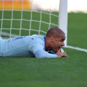 David McGoldrick Scores the Winning Goal for Coventry City Against Oldham Athletic in Npower League One (September 29, 2012) David McGoldrick Scores the Winning Goal for Coventry City Against Oldham Athletic in Npower League One (September 29, 2012)
