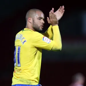 David McGoldrick's Game-Winning Goal and Heartfelt Appreciation: Coventry City at Doncaster Rovers, Npower League One David McGoldrick's Game-Winning Goal and Heartfelt Appreciation: Coventry City at Doncaster Rovers, Npower League One