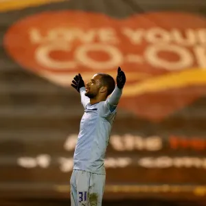 David McGoldrick's Hat-Trick: Coventry City's Triumph Against Colchester United in Npower League One (20-11-2012) David McGoldrick's Hat-Trick: Coventry City's Triumph Against Colchester United in Npower League One (20-11-2012)