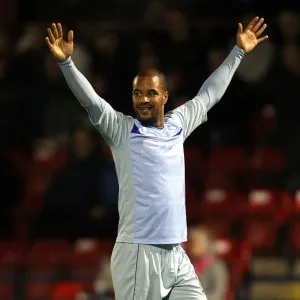 David McGoldrick's Historic First Goal: Coventry City in Johnstone's Paint Trophy against York City (2012) David McGoldrick's Historic First Goal: Coventry City in Johnstone's Paint Trophy against York City (2012)