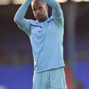 David McGoldrick's Winning Goal: Coventry City Secures Victory Over Oldham Athletic (September 29, 2012) David McGoldrick's Winning Goal: Coventry City Secures Victory Over Oldham Athletic (September 29, 2012)