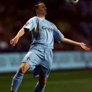 David McNamee in Action: Coventry City vs. West Ham United, Carling Cup Fourth Round, Ricoh Arena (2007) David McNamee in Action: Coventry City vs. West Ham United, Carling Cup Fourth Round, Ricoh Arena (2007)