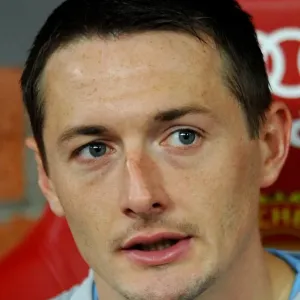 David McNamee at Old Trafford: Coventry City vs Manchester United in the Carling Cup (2007) David McNamee at Old Trafford: Coventry City vs Manchester United in the Carling Cup (2007)