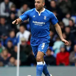 David Murphy of Coventry City Facing Off Against Birmingham City in Npower Championship Match at St. Andrew's (09-04-2012 vs. Bristol City, Ashton Gate) - Crystal Palace Opponents David Murphy of Coventry City Facing Off Against Birmingham City in Npower Championship Match at St. Andrew's (09-04-2012 vs. Bristol City, Ashton Gate) - Crystal Palace Opponents