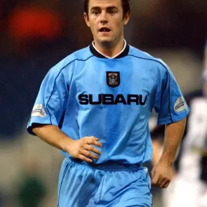 David Thompson vs. West Bromwich Albion: Coventry City's Clash in Nationwide League Division One (12-12-2001) David Thompson vs. West Bromwich Albion: Coventry City's Clash in Nationwide League Division One (12-12-2001)