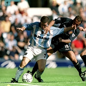 David Thompson's Determined Stand: Coventry City vs. West Ham United (23-09-2000)