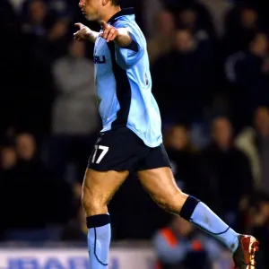 Dean Holdsworth's Double: Coventry City's FA Cup Upset Against Cardiff City (January 15, 2003) Dean Holdsworth's Double: Coventry City's FA Cup Upset Against Cardiff City (January 15, 2003)