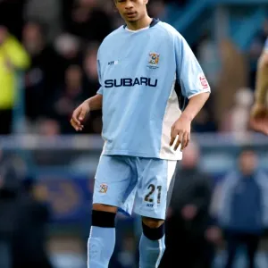 Dean Leacock vs Burnley: A Battle at Coventry City's Highfield Road (2005) Dean Leacock vs Burnley: A Battle at Coventry City's Highfield Road (2005)