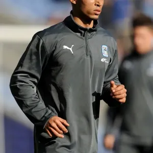 Defiant Jordan Clarke Shines in Coventry City's Battle at The King Power Stadium (Npower Championship, 2012) Defiant Jordan Clarke Shines in Coventry City's Battle at The King Power Stadium (Npower Championship, 2012)