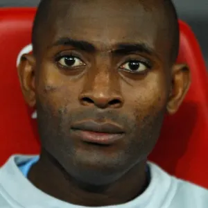Dele Adebola and Coventry City Face Manchester United at Old Trafford in Carling Cup Third Round (September 26, 2007) Dele Adebola and Coventry City Face Manchester United at Old Trafford in Carling Cup Third Round (September 26, 2007)