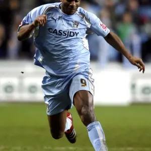 Dele Adebola Scores: Coventry City vs Ipswich Town at Ricoh Arena (Championship, 29-12-2007) Dele Adebola Scores: Coventry City vs Ipswich Town at Ricoh Arena (Championship, 29-12-2007)