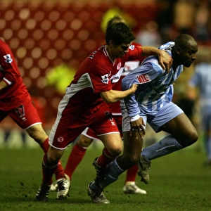 FA Cup Collection: 08-02-2006 Round 4 Replay v Middlesbrough