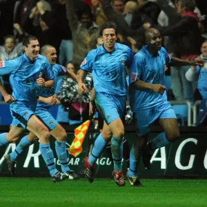 Dele Adebola's Stunner: Coventry City vs. Wolverhampton Wanderers (March 13, 2007) Dele Adebola's Stunner: Coventry City vs. Wolverhampton Wanderers (March 13, 2007)
