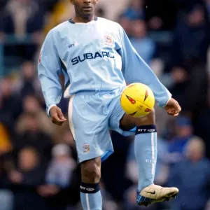 Dele Adebola's Stunner: Coventry City vs Burnley (February 12, 2005, Highfield Road) Dele Adebola's Stunner: Coventry City vs Burnley (February 12, 2005, Highfield Road)