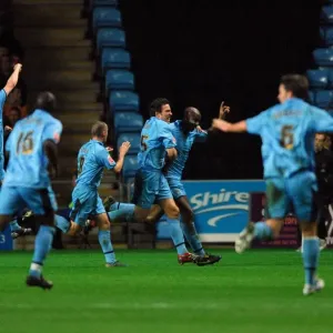 Dele Adebola's Thrilling Goal: Coventry City FC vs. Wolverhampton Wanderers (March 13, 2007, Ricoh Arena) Dele Adebola's Thrilling Goal: Coventry City FC vs. Wolverhampton Wanderers (March 13, 2007, Ricoh Arena)