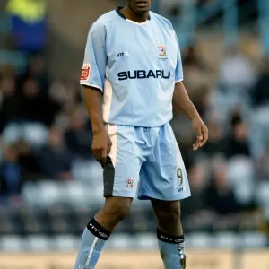 Dele Adebola's Unforgettable Goal: Coventry City vs Burnley (February 12, 2005) - Highfield Road Dele Adebola's Unforgettable Goal: Coventry City vs Burnley (February 12, 2005) - Highfield Road