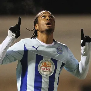 Delfouneso's Dramatic Winner: Coventry City Clinches Sky Bet League One Victory Over Walsall (2014) Delfouneso's Dramatic Winner: Coventry City Clinches Sky Bet League One Victory Over Walsall (2014)
