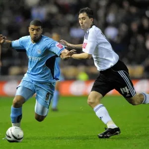 Derby County vs Coventry City: League Championship Showdown - Barker vs Best Battle for Supremacy Derby County vs Coventry City: League Championship Showdown - Barker vs Best Battle for Supremacy