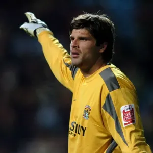 Dimitrios Konstantopoulos Stands Firm: Coventry City vs. West Bromwich Albion in Championship Showdown (12-11-2007) Dimitrios Konstantopoulos Stands Firm: Coventry City vs. West Bromwich Albion in Championship Showdown (12-11-2007)