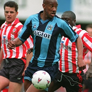 Dion Dublin's Epic Goal: Southampton vs Coventry City (Carling Premier League, 19-04-1997)